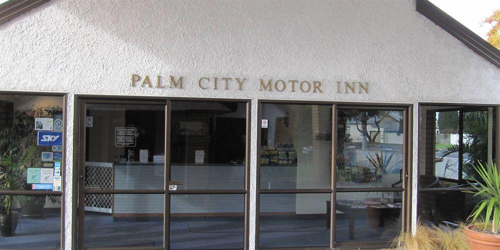 Palm City Motor Inn Napier Exterior foto