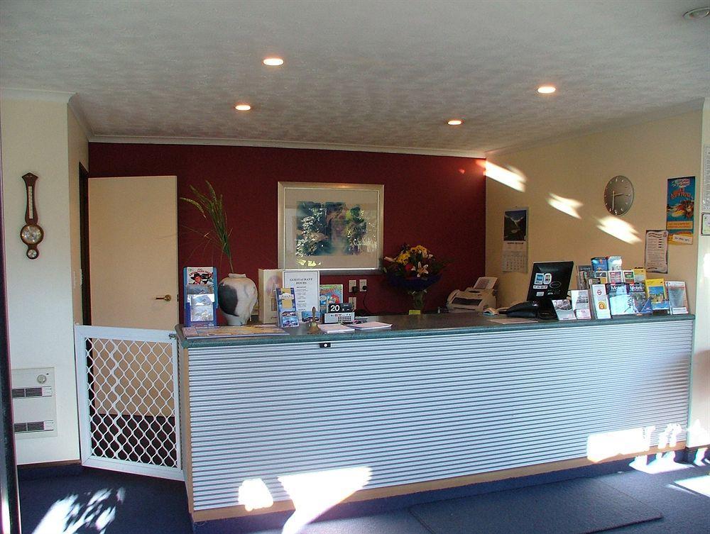 Palm City Motor Inn Napier Exterior foto