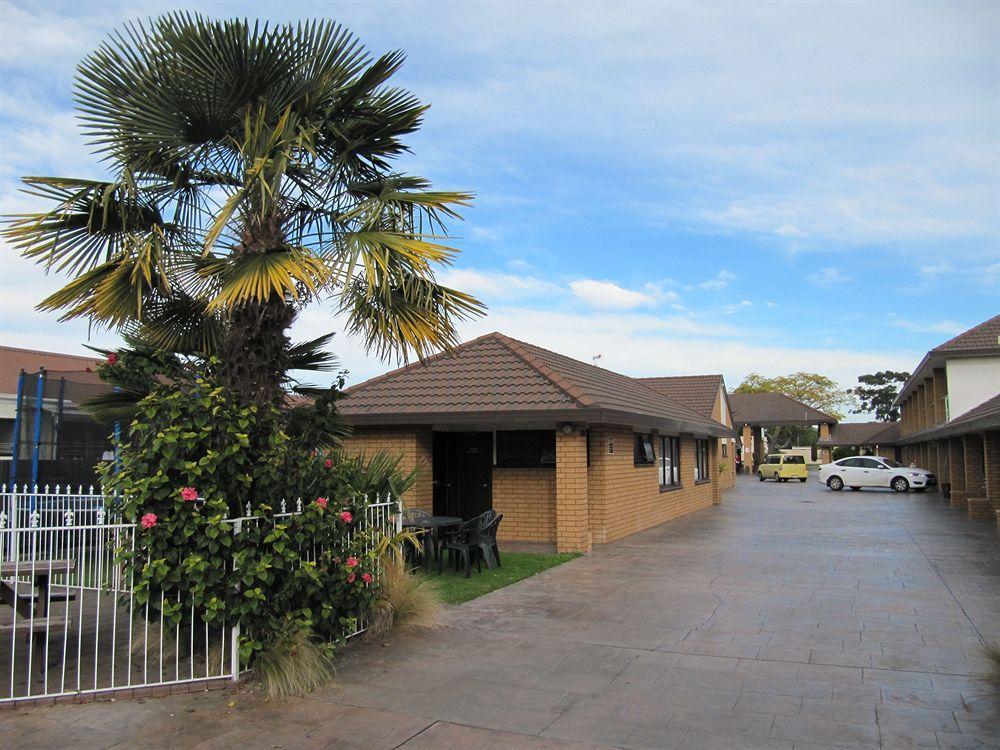 Palm City Motor Inn Napier Exterior foto